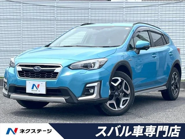 Subaru SUBARU XV HYBRID アドバンス 2019