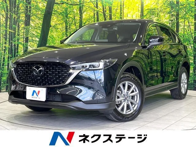 Mazda CX-5 XD　スマートエディション 2023