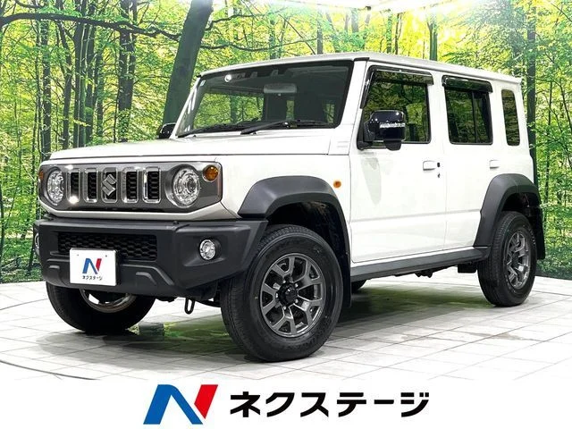 Suzuki JIMNY NOMADE FC 2025