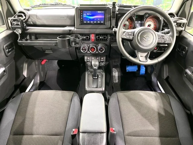 Suzuki JIMNY NOMADE FC photo 2