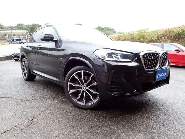 Bmw BMW X4 xDrive20d　Mスポーツ 2021