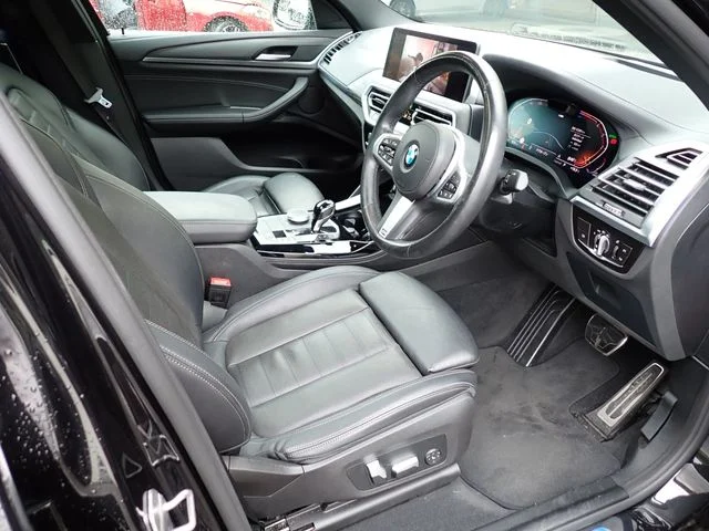 Bmw BMW X4 xDrive20d　Mスポーツ photo 2