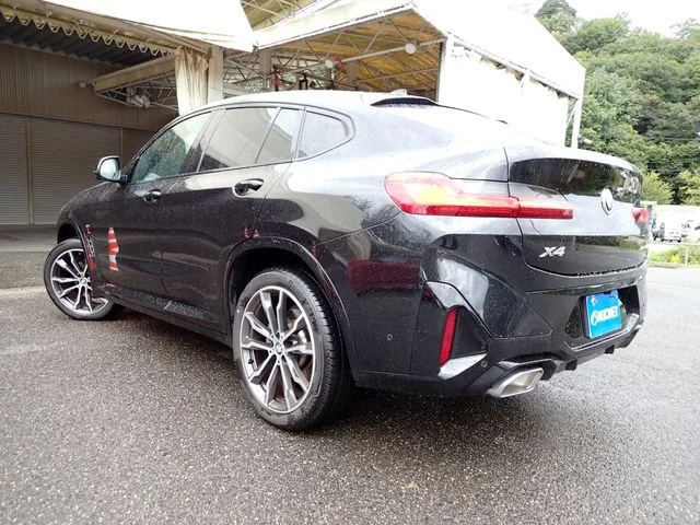 Bmw BMW X4 xDrive20d　Mスポーツ photo 3