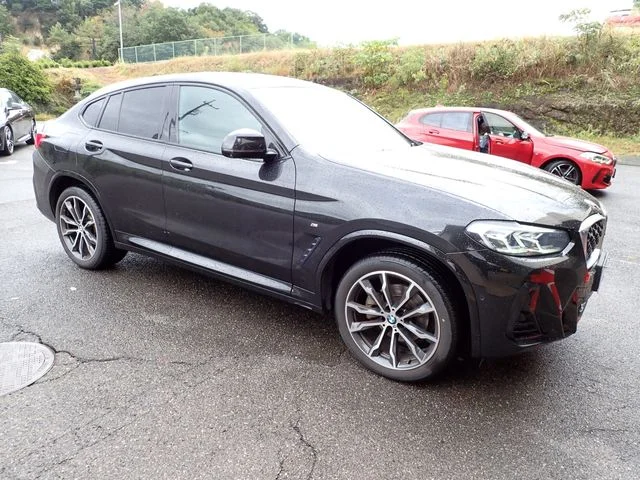 Bmw BMW X4 xDrive20d　Mスポーツ photo 4