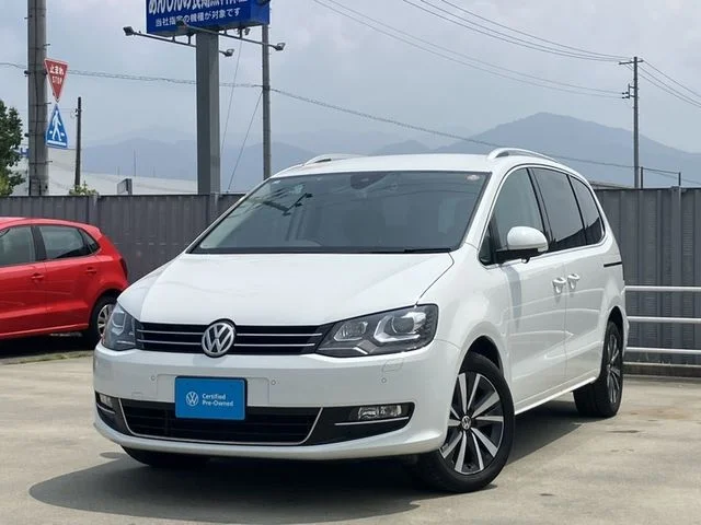 Volkswagen VOLKSWAGEN SHARAN TDI　ハイライン 2019