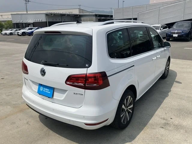 Volkswagen VOLKSWAGEN SHARAN TDI　ハイライン photo 3