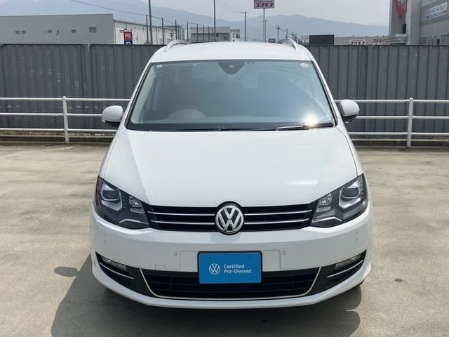 Volkswagen VOLKSWAGEN SHARAN TDI　ハイライン photo 4