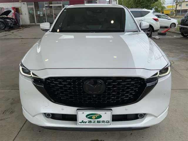 Mazda CX-5 XD　エクスクルーシブ　モード photo 3