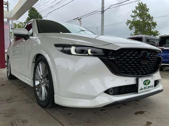 Mazda CX-5 XD　エクスクルーシブ　モード photo 4