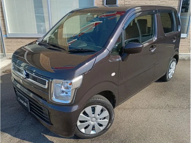 Suzuki WAGON R 4WD FA 2021
