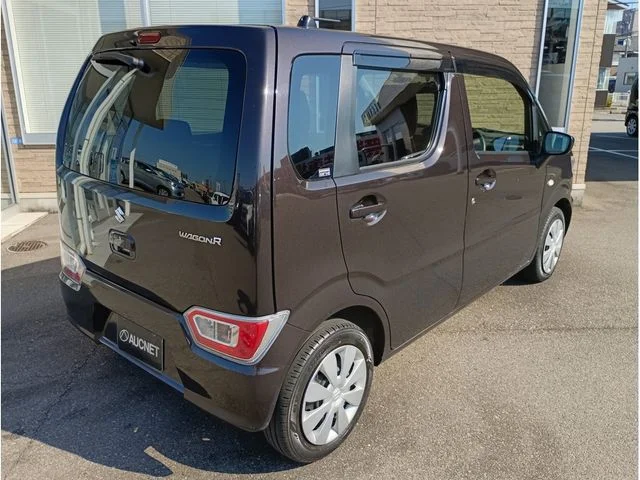 Suzuki WAGON R 4WD FA photo 2