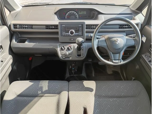 Suzuki WAGON R 4WD FA photo 3