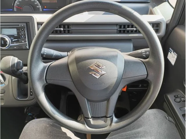 Suzuki WAGON R 4WD FA photo 4