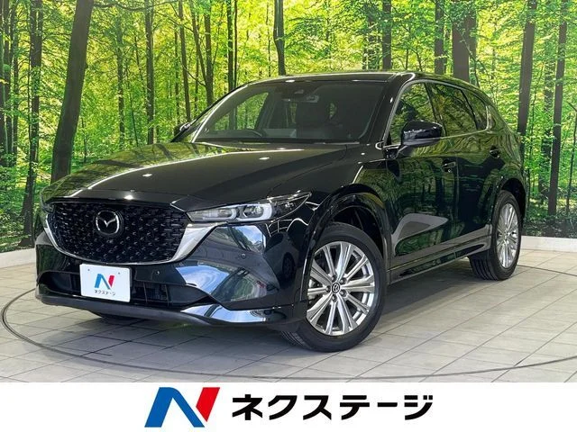 Mazda CX-5 25S　エクスクルーシブ　モード 2023