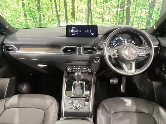 Mazda CX-5 25S　エクスクルーシブ　モード photo 2