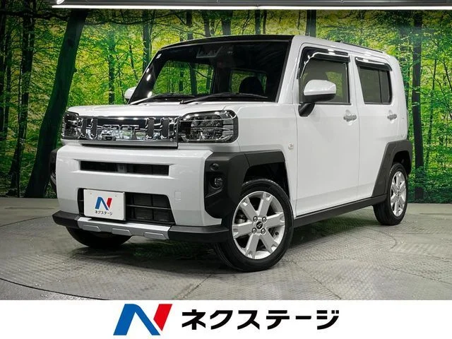 Daihatsu TAFT G　クロムベンチャー 2022
