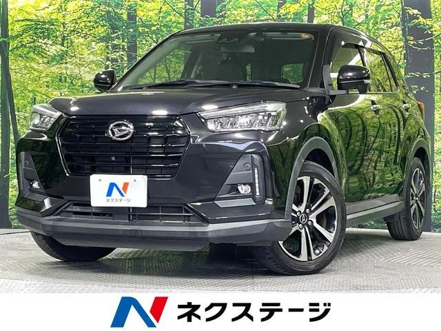 Daihatsu ROCKY プレミアム　G 2021
