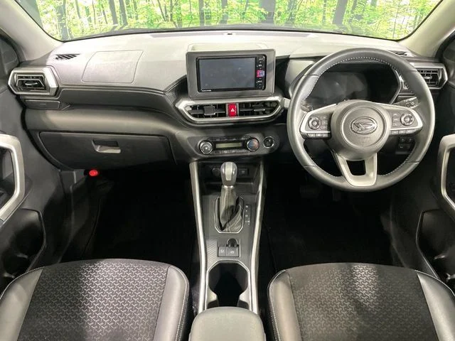 Daihatsu ROCKY プレミアム　G photo 2