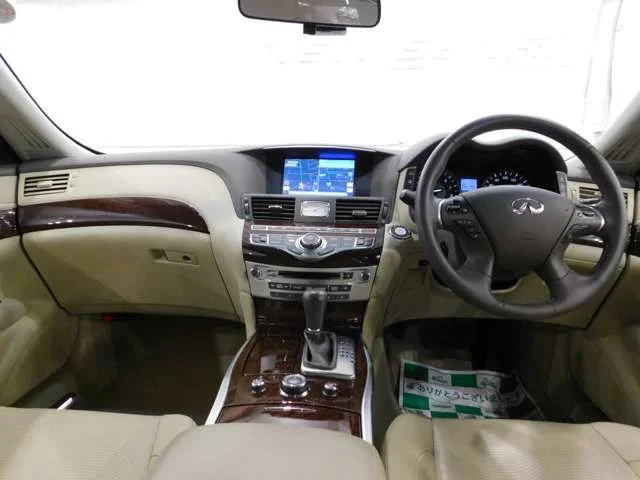 Nissan FUGA 250GT photo 3