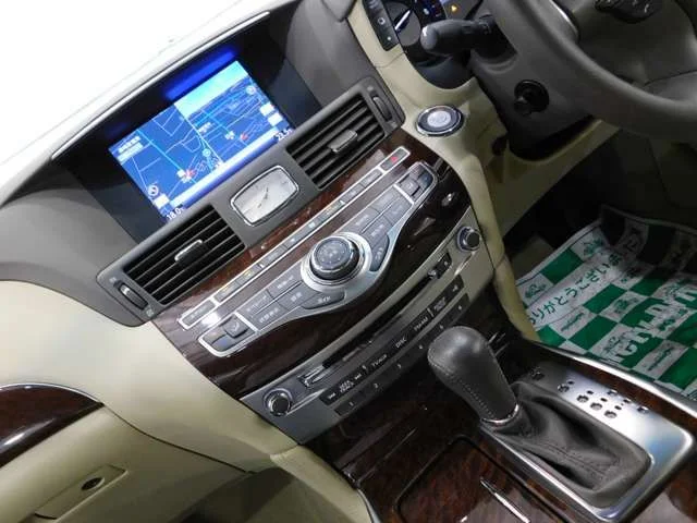 Nissan FUGA 250GT photo 4