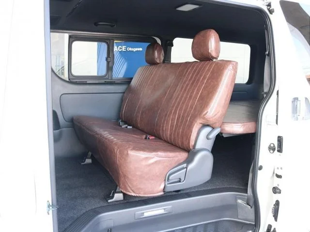 Toyota HIACE van 2WD スーパーGL　ダークプライム2　ロング photo 3