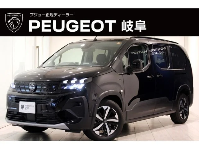 Peugeot PEUGEOT RIFTER ロング　GT 2025