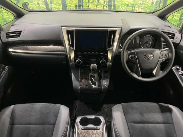 Toyota ALPHARD S　タイプゴールド3 photo 2