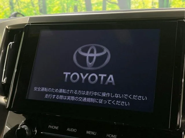 Toyota ALPHARD S　タイプゴールド3 photo 4