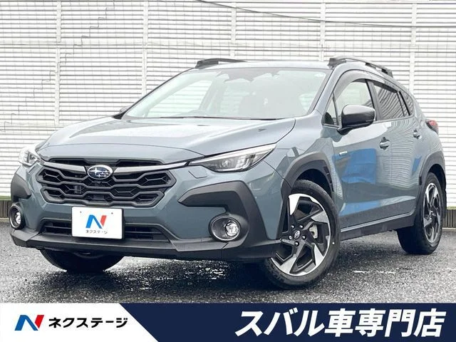 Subaru CROSSTREK リミテッド 2024