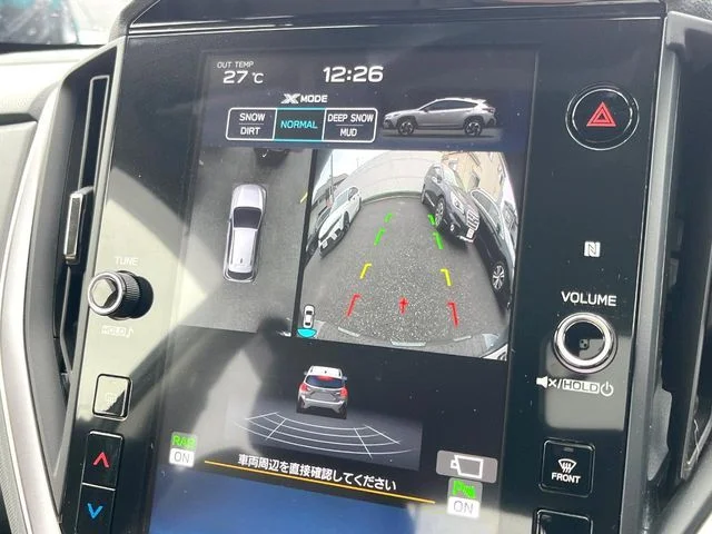 Subaru CROSSTREK リミテッド photo 4