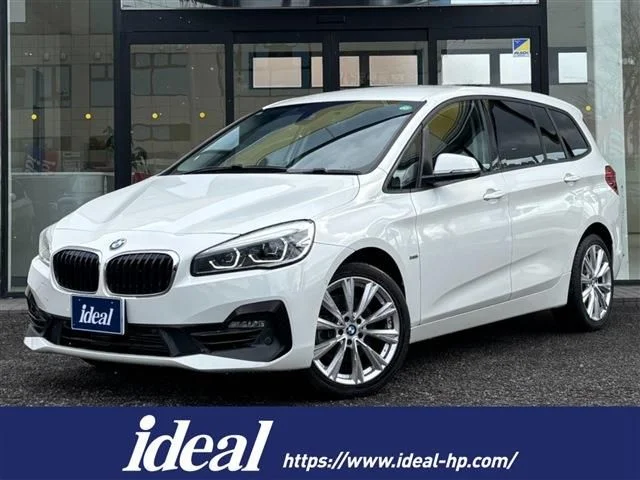 Bmw BMW 2series Gran Tourer 218i　スポーツ 2019