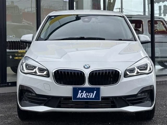 Bmw BMW 2series Gran Tourer 218i　スポーツ photo 2