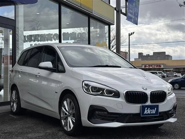 Bmw BMW 2series Gran Tourer 218i　スポーツ photo 3