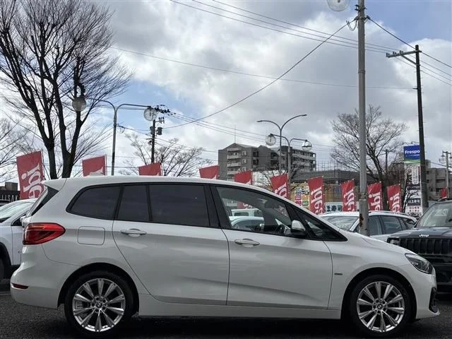 Bmw BMW 2series Gran Tourer 218i　スポーツ photo 4