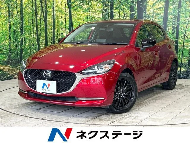 Mazda MAZDA2 15S　ブラックトーンエディション 2022
