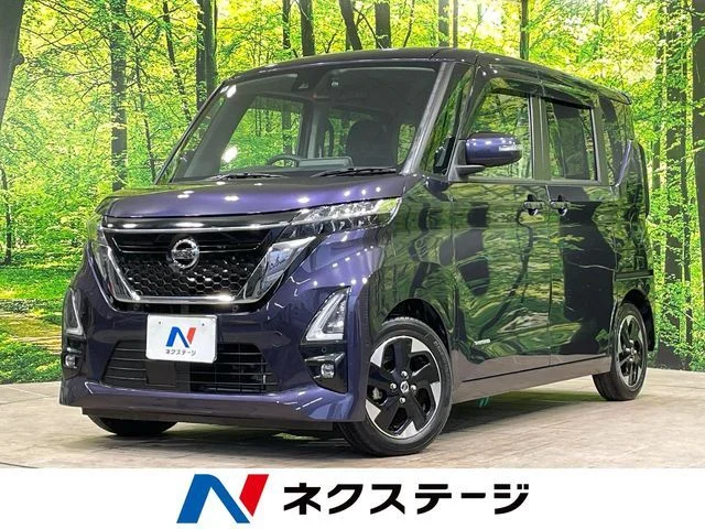 Nissan ROOX ハイウェイスターX 2022