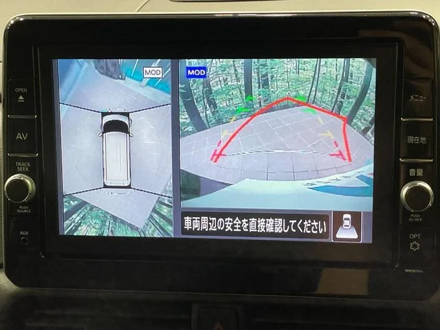 Nissan ROOX ハイウェイスターX photo 4