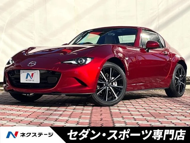Mazda ROADSTER RF VS 2025