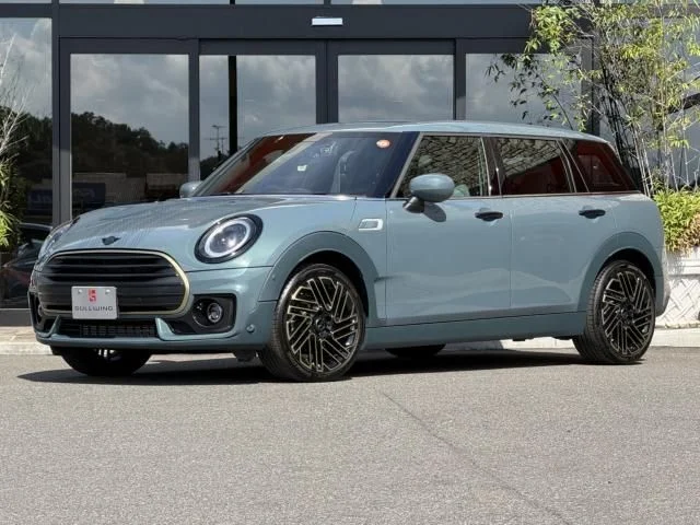 Bmw MINI COOPER CLUBMAN アントールド　エディション 2022