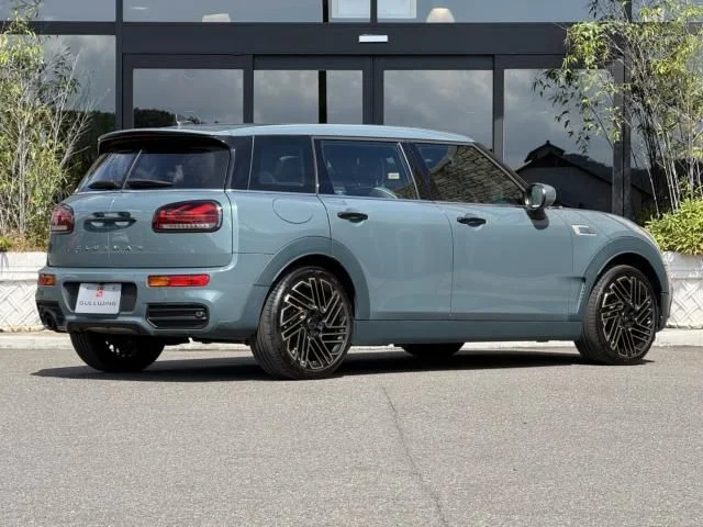 Bmw MINI COOPER CLUBMAN アントールド　エディション photo 3