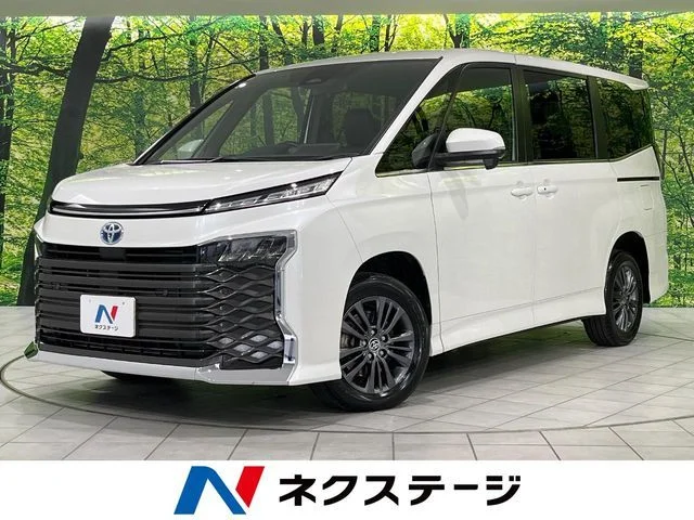 Toyota VOXY HYBRID 4WD S−Z 2025