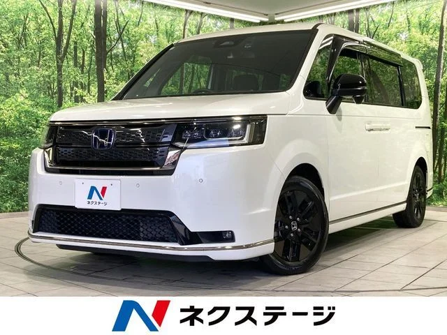 Honda STEPWAGON e:HEV SPADA ベースグレード 2024