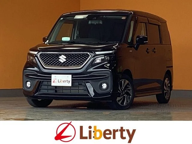Suzuki SOLIO BANDIT ハイブリッド　MV 2023