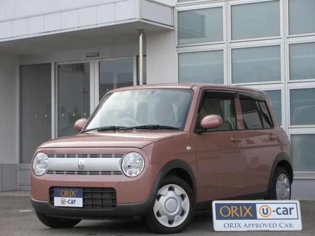 Suzuki ALTO LAPIN G 2023