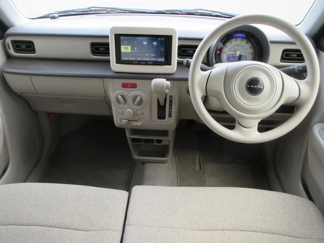 Suzuki ALTO LAPIN G photo 2