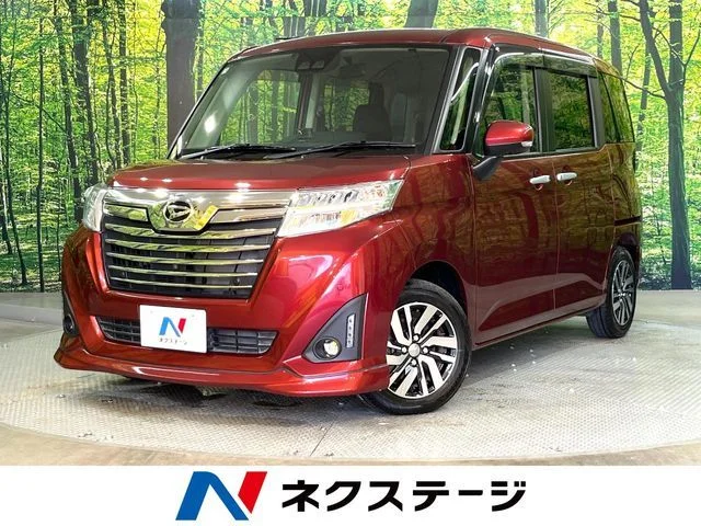 Daihatsu THOR カスタムG　リミテッド　SA3 2019