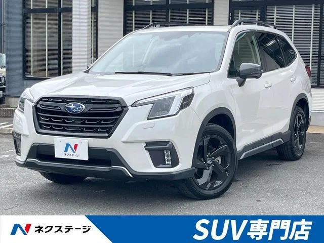 Subaru FORESTER スポーツ 2021
