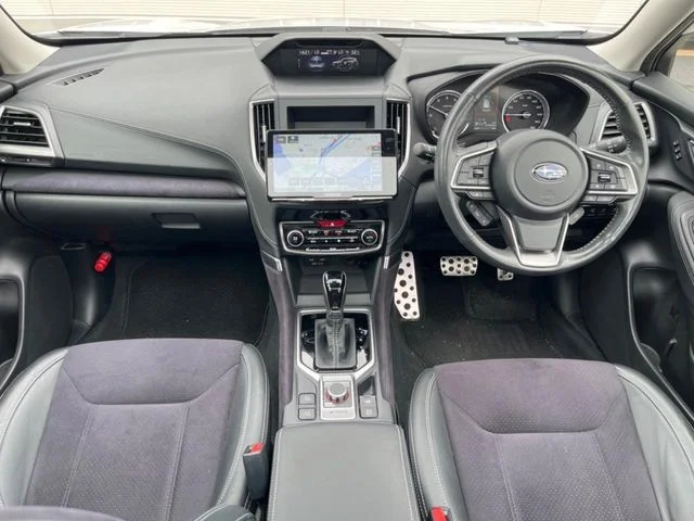 Subaru FORESTER スポーツ photo 2