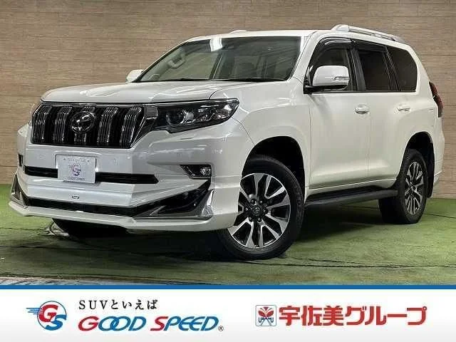 Toyota LANDCRUISER PRADO TX　Lパッケージ 2023