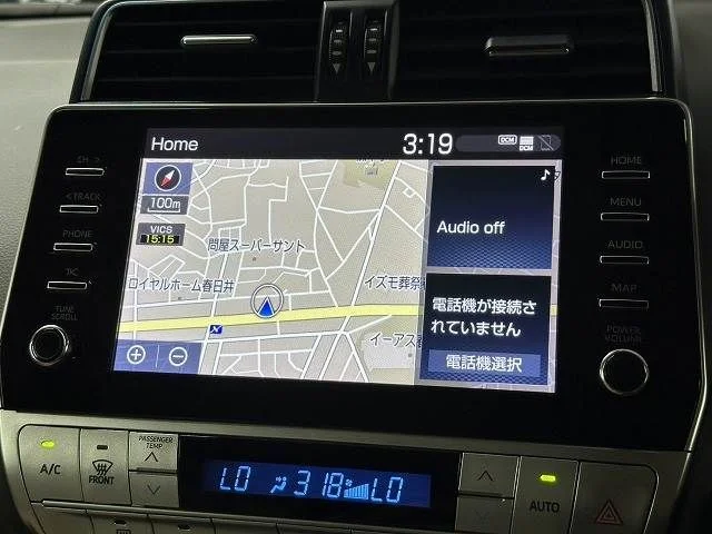 Toyota LANDCRUISER PRADO TX　Lパッケージ photo 3